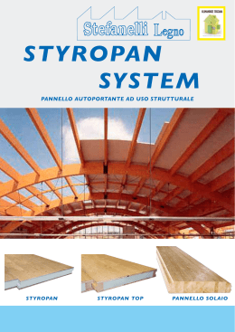 STYROPAN SYSTEM - Edilmarket Stefanelli