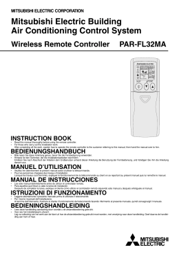 Mitsubishi Electric Building Air Conditioning Control System