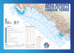 Sfoglia on-line - Parco Nazionale delle Cinque Terre