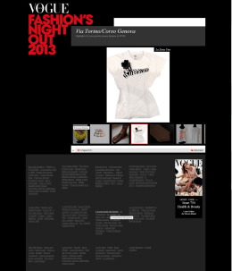 V. CHE - Carmela Lacerenza Designer