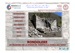 Versione pdf - sistemi informativi service desk