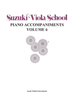 Suzuki CViola School