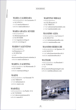 martino midali massimo alba massimo rebecchi matilde maria