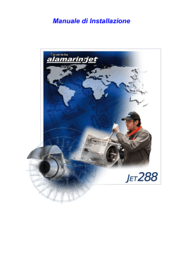Manuale di Installazione