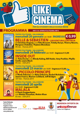 scarica la locandina