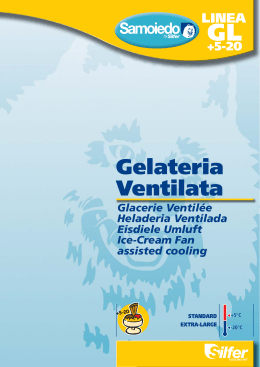 Gelateria Ventilata