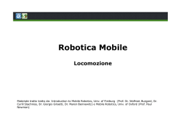 lucidi robotica mobile