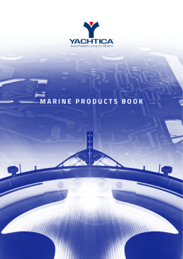 MARINE PRODUCTS BOOK