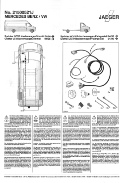 MERCEDES BENZ / VW