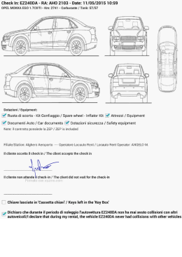 Check In: EZZ4ODA - RA: AHO 2103