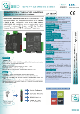 QA-TEMP Manuale IT 151102