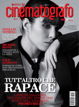 Scarica PDF - Cinematografo