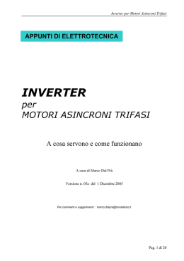 INVERTER - PLC Forum