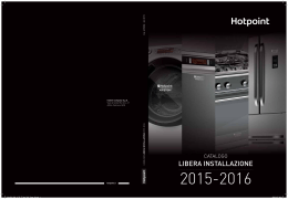LIBERA INSTALLAZIONE