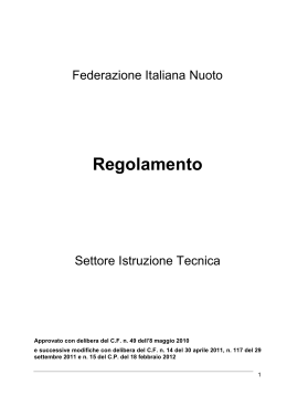Testo con modifiche deliberate
