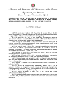 DDG del 13 luglio 2011