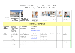 Clicca su questo link per visualizzare i centri diabetologici
