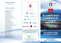 SCOMPENSO CARDIACO