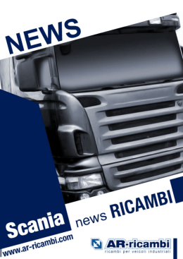 news scania - AR