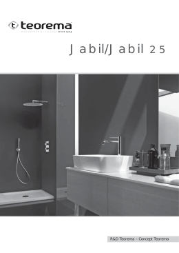 Listino serie JABIL/JABIL 25