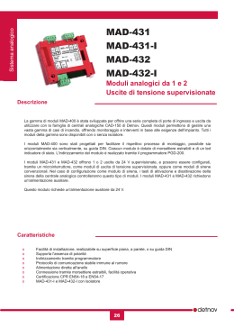 MAD-432 Datasheet