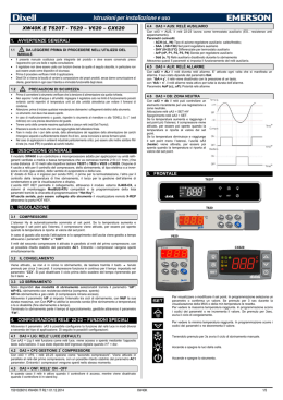 XW40K E T620T - Emerson Climate Technologies