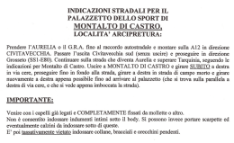 montalto di castro. localita` arcipretura