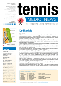 Tennis Medici 7