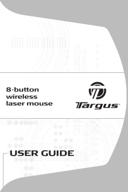 USER GUIDE