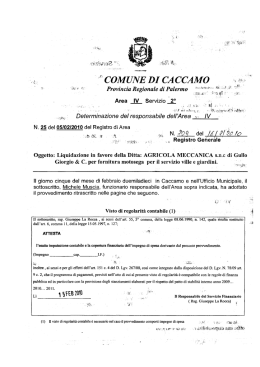 scarica - Comune di Caccamo