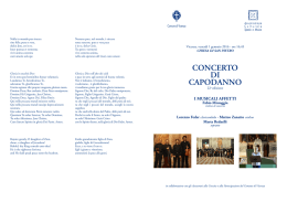 venerd&igrave; 01.01.2016 ore 16:45