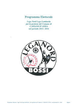 Scarica il documento - formato pdf