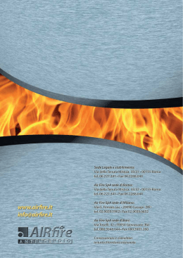 Scarica Catalogo Prodotti