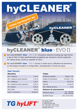 hyCLEANER® blue