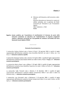 Laboratorio didattico di biotecnologie molecolari