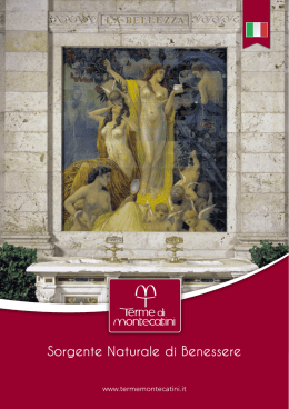 Listino Prezzi 2014-2015