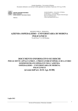 Inforischi_luglio 2012