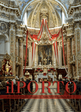 Gennaio - Parrocchia Sarnico