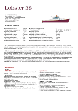 SPECIFICHE TECNICHE 38 2CAB011009 SITO