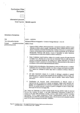 Leporini_Mariella. - Universit&agrave; Politecnica delle Marche