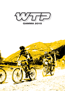 Brochure WTP 2015