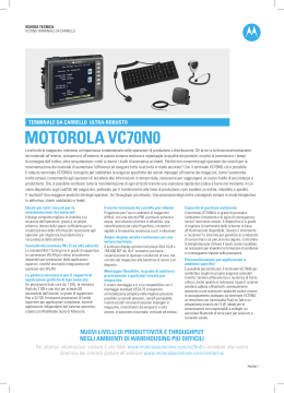 Motorola VC70N0