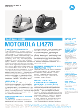 Motorola LI4278