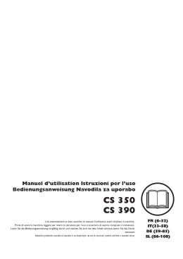 OM, McCulloch, CS 350, CS 390, 966760314
