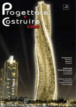 P - Ordine degli Architetti PPC della Provincia di Salerno