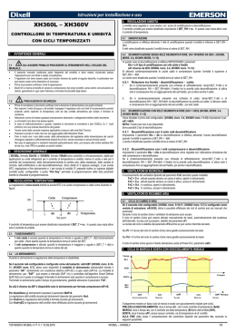 XH360L &ndash; XH360V