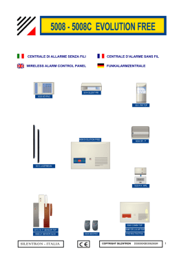 SILENTRON - ITALIA