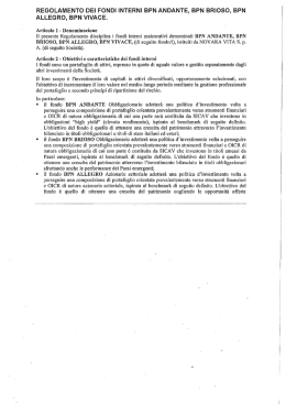 scarica - Popolare vita