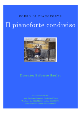 Scarica il documento - Associazione Culturale Eridano