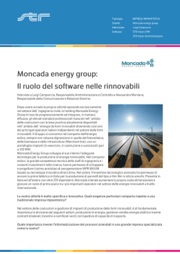 Case History Moncada Energy Group